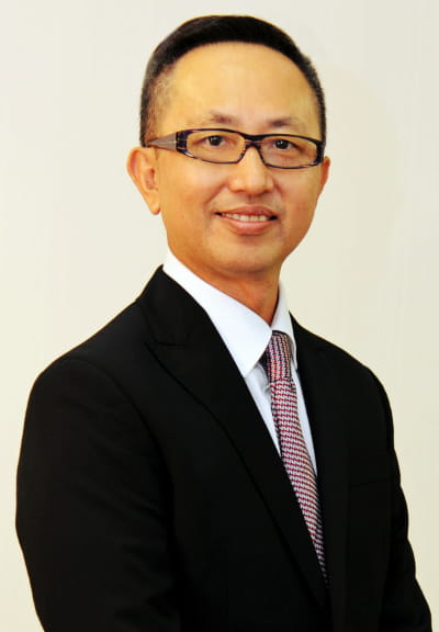 Jason Ho, OCBC Bank's head of group human